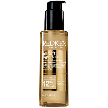 All Soft Argan 6 Oil - Ošetrujúci arganový olej